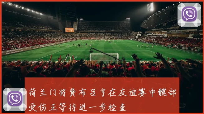 荷兰门将费布吕亨在友谊赛中髋部受伤正等待进一步检查