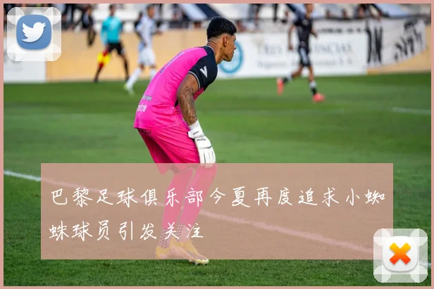 巴黎足球俱乐部今夏再度追求小蜘蛛球员引发关注